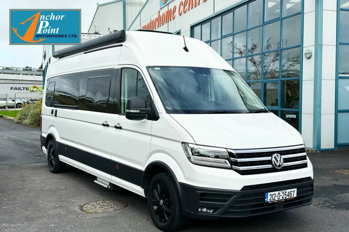 VW Grand California 680 2021 Automatic - Image 1