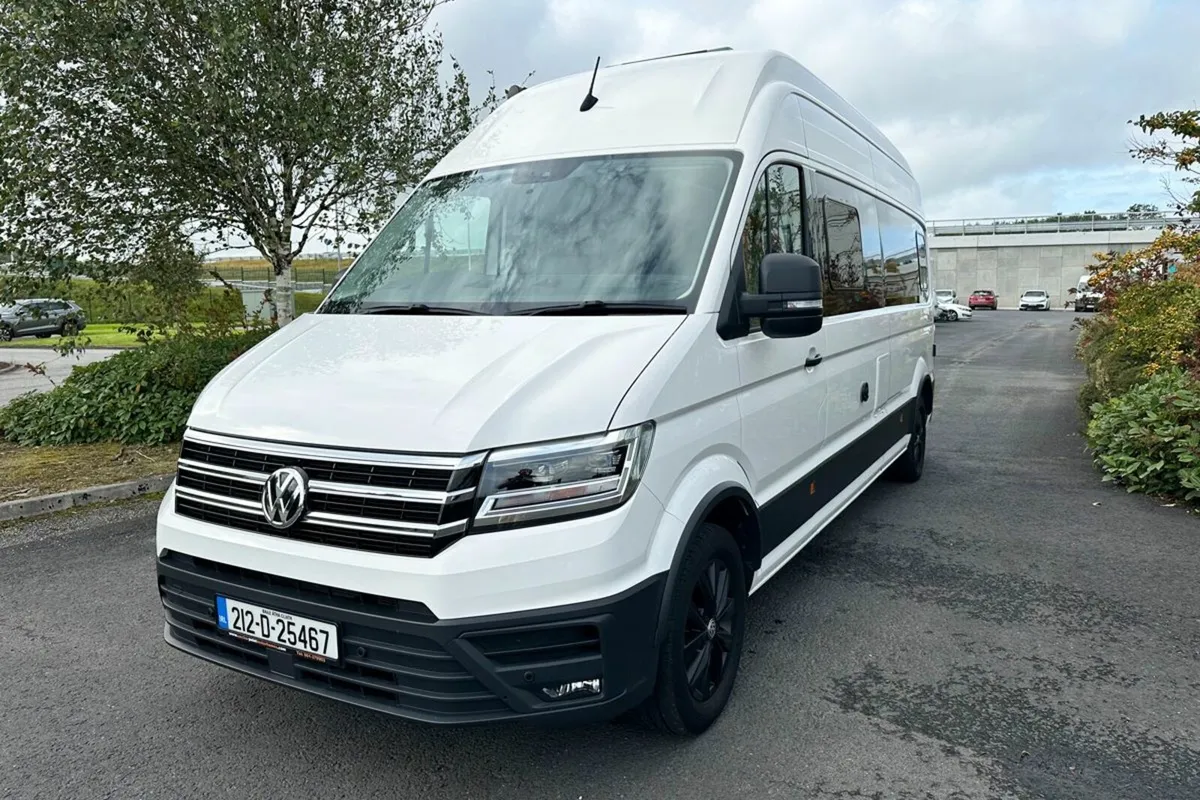 VW Grand California 680 2021 Automatic - Image 2