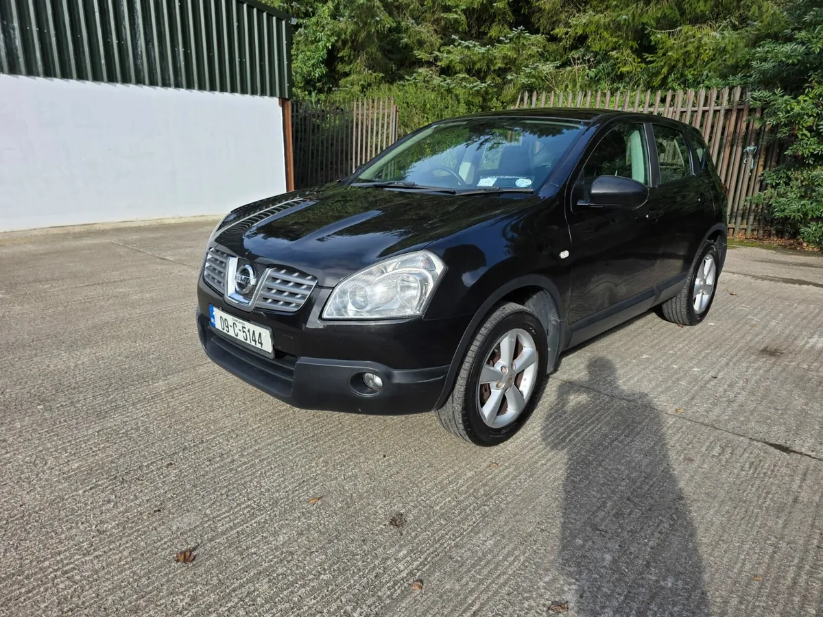 2009 Nissan qashqai - Image 4
