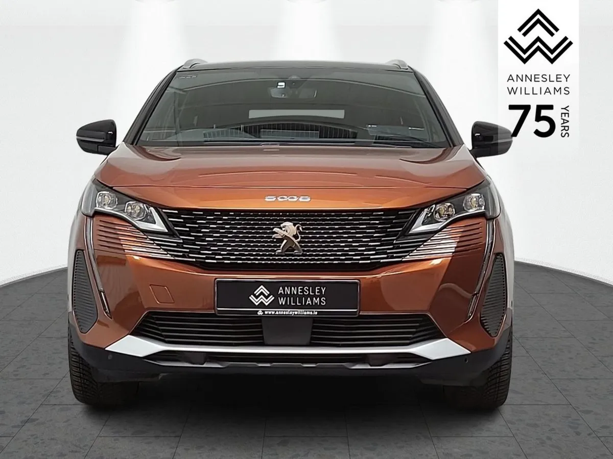 Peugeot 5008 1.5 Bluehdi 130bhp Auto GT Line - Image 3