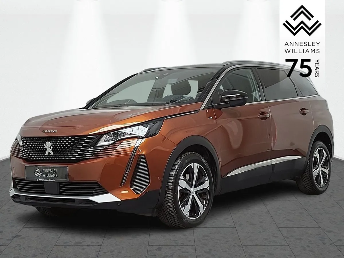 Peugeot 5008 1.5 Bluehdi 130bhp Auto GT Line - Image 4