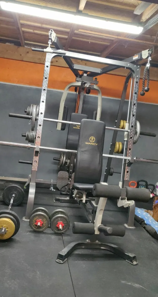 Gym equipment - Image 2