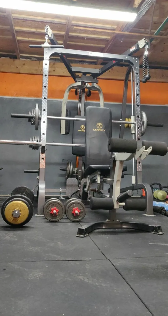 Gym equipment - Image 1