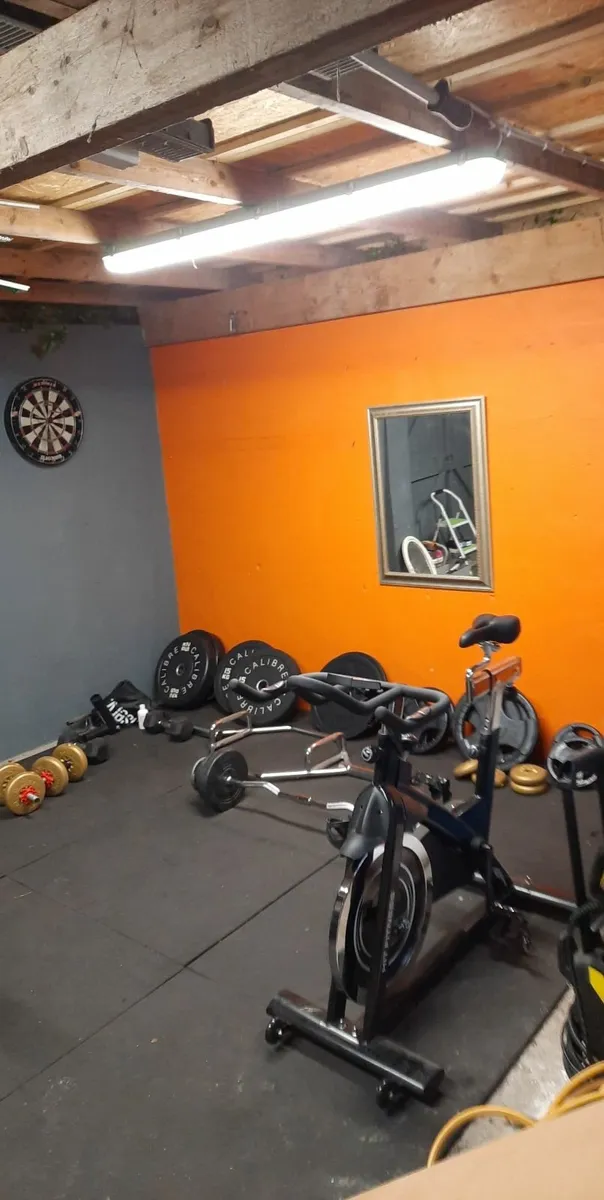 Gym equipment - Image 3