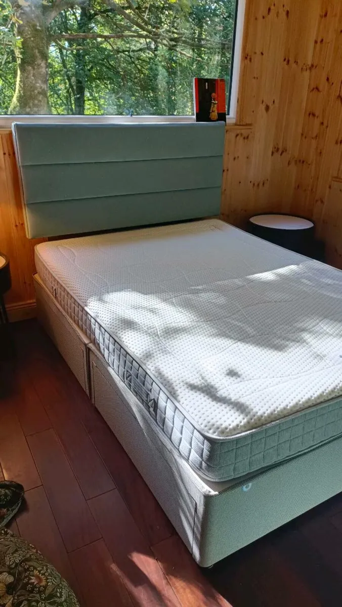 Latex Sense Superior Latex Mattress and Bed - Image 2