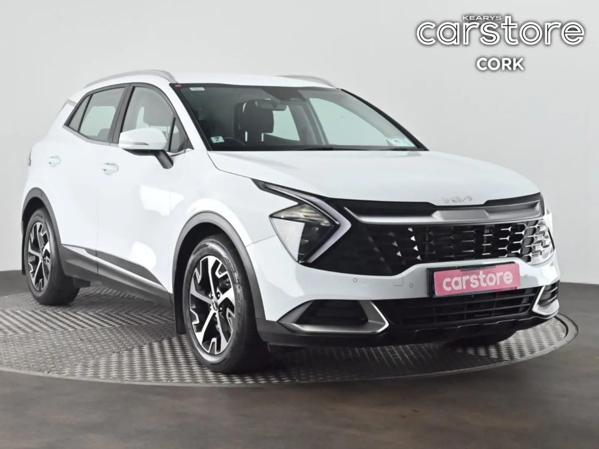 Kia Sportage 1.6 Crdi SCR Diesel 115 hp K2 6MT - Image 1