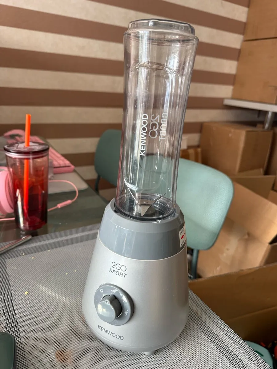 Kenwood 2go blender - Image 1