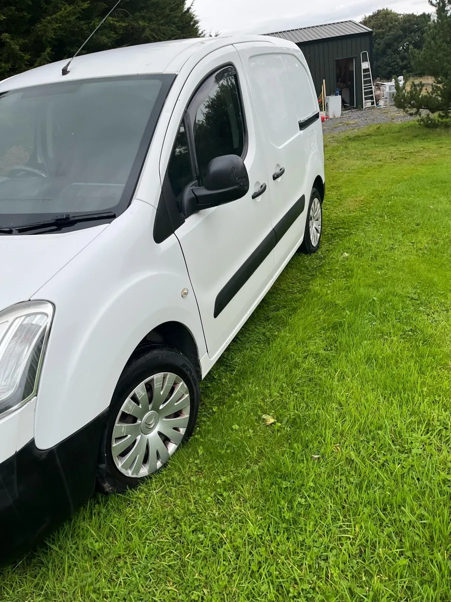 Citroen  Berlingo 2014 - Image 3