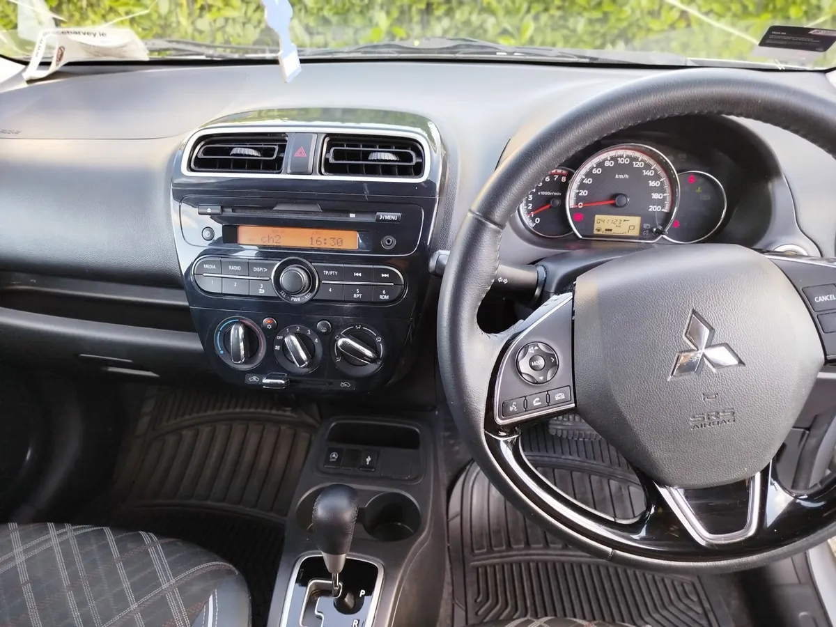 Mitsubishi Space Star 2021 - Image 2