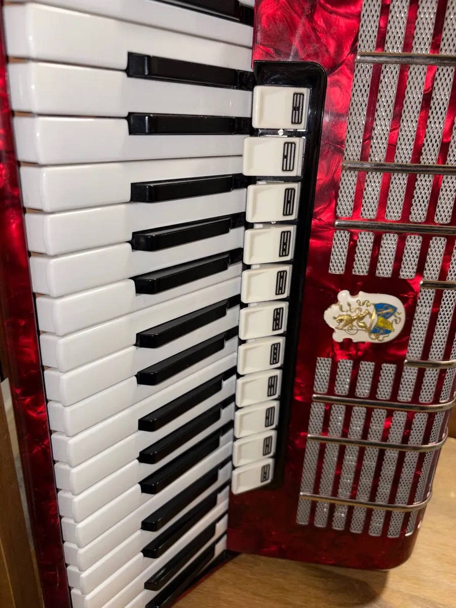 weltmeister accordion - Image 3