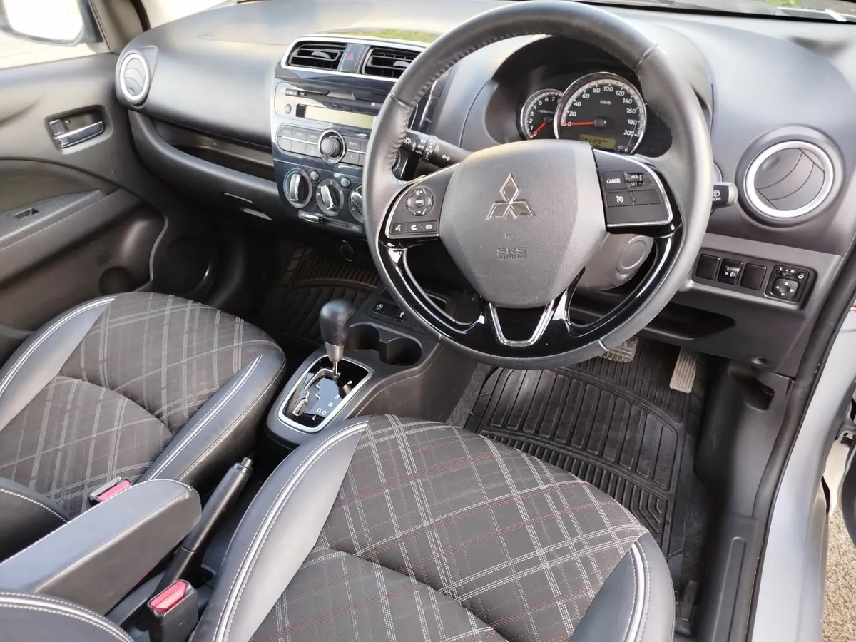 Mitsubishi Space Star 2021 - Image 3