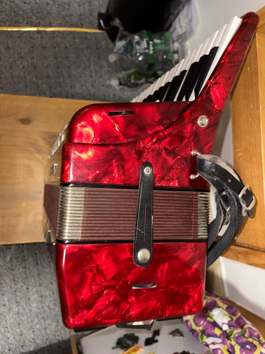 weltmeister accordion - Image 4