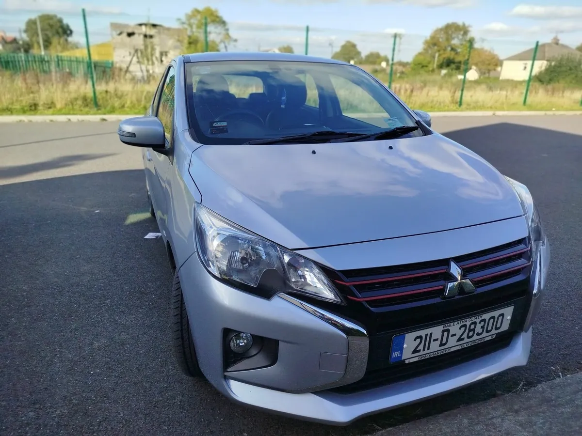 Mitsubishi Space Star 2021 - Image 4