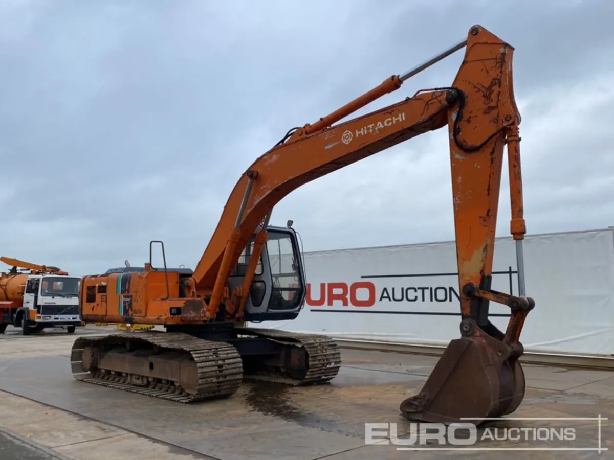 Hitachi EX200 - Image 4