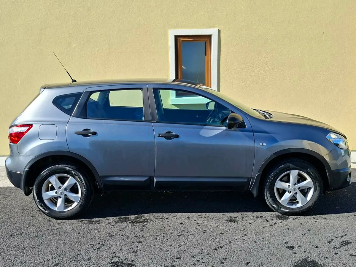 Nissan Qashqai 1.5 Diesel New NCT 08/26 - Image 1