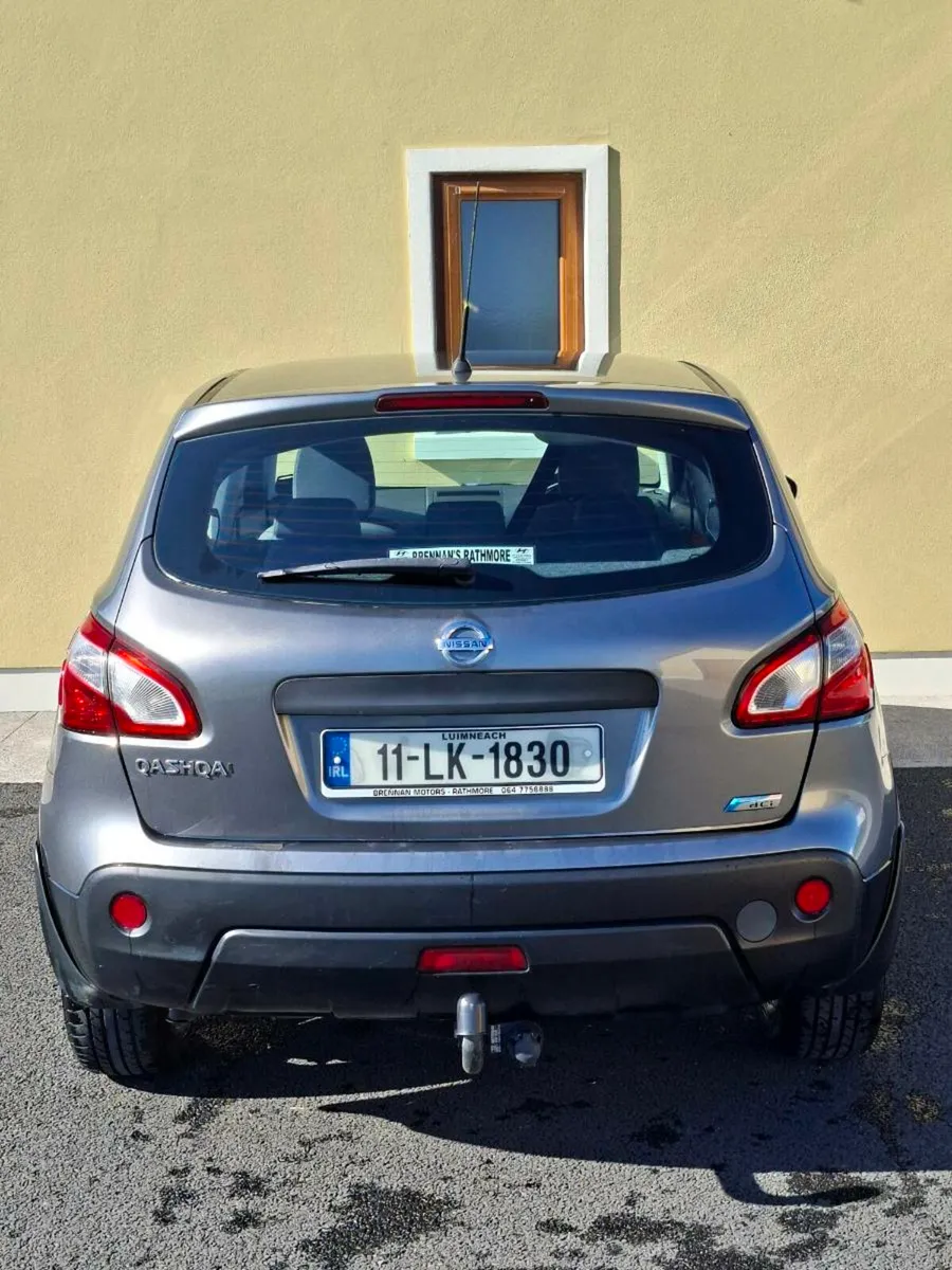 Nissan Qashqai 1.5 Diesel New NCT 08/26 - Image 4