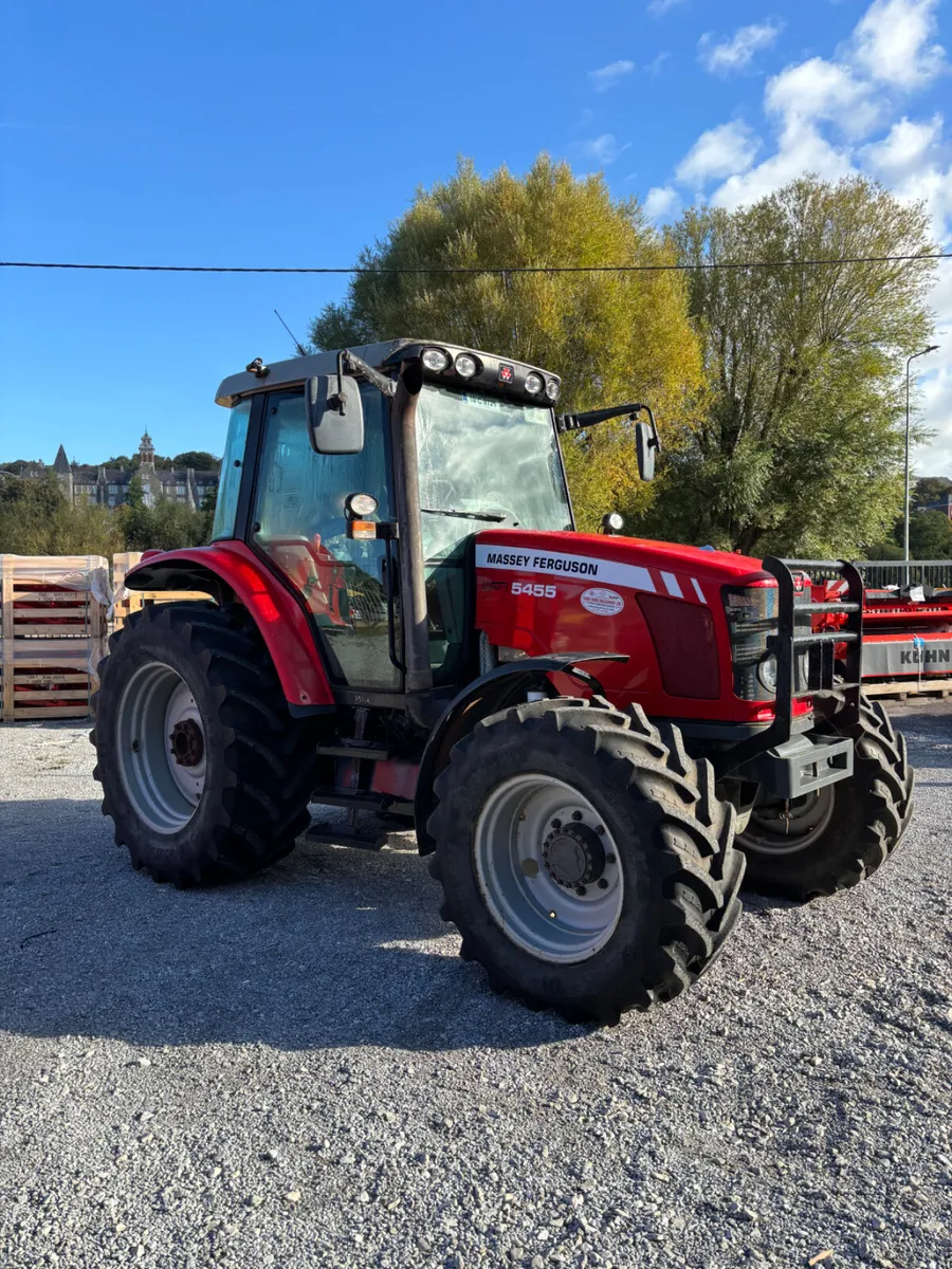 Massey Ferguson 5455 Tier 3 - Image 1