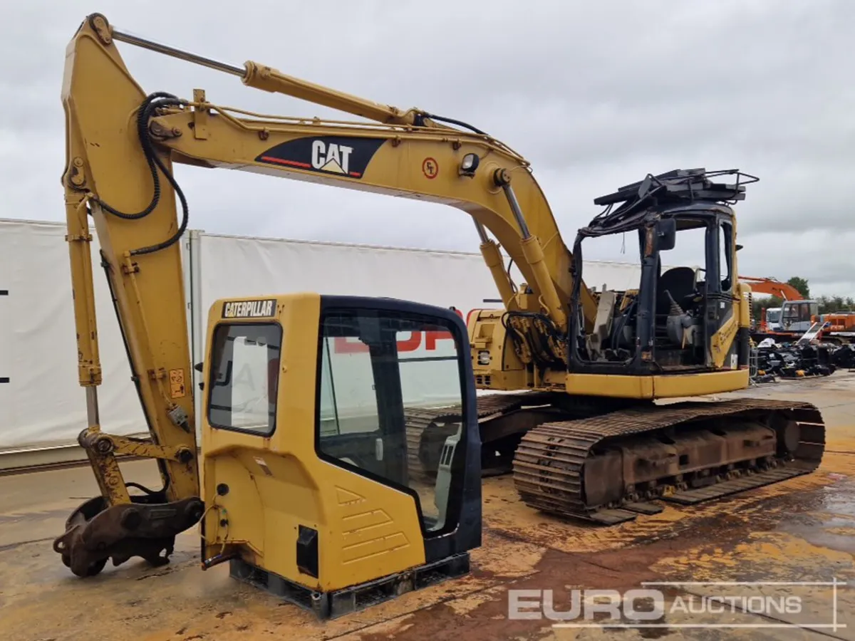 CAT 314CLCR - Image 1