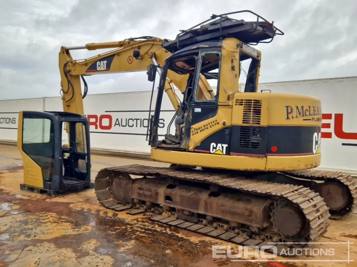 CAT 314CLCR - Image 2