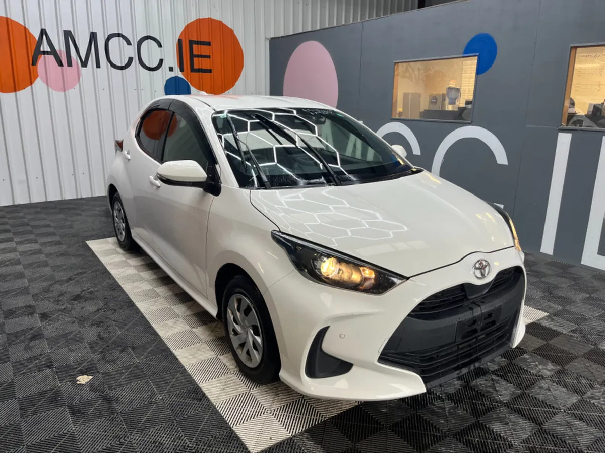 Toyota Yaris €15950! 2021 TOYOTA YARIS 1.0L PETROL - Image 1