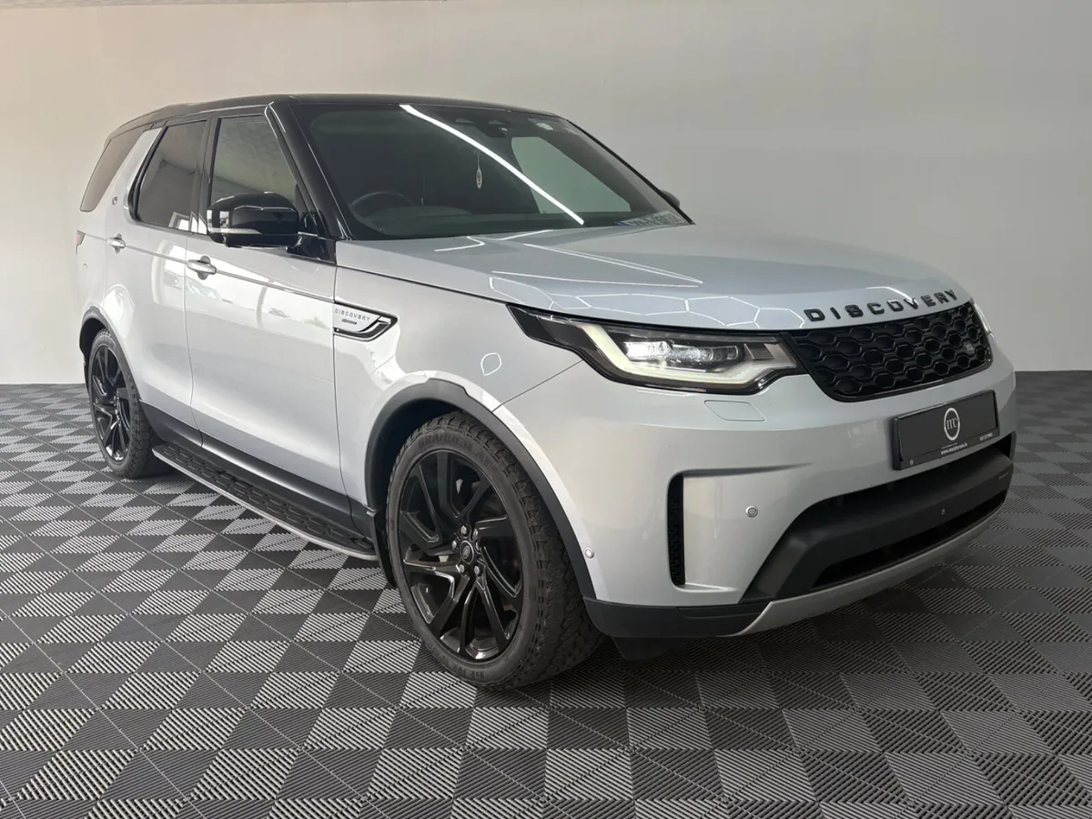 2022 Landrover Discovery HSE 3.0D 2 seat - Image 1