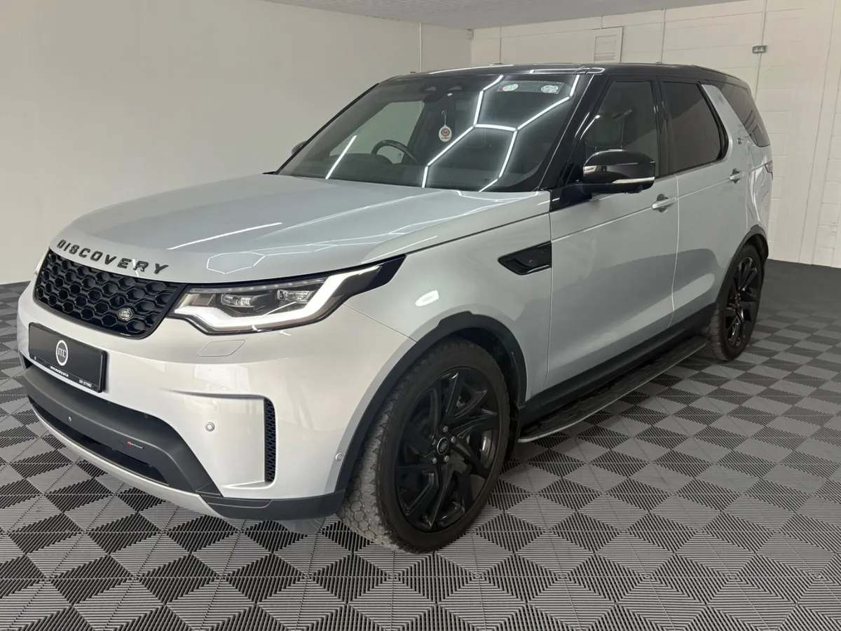 2022 Landrover Discovery HSE 3.0D 2 seat - Image 4