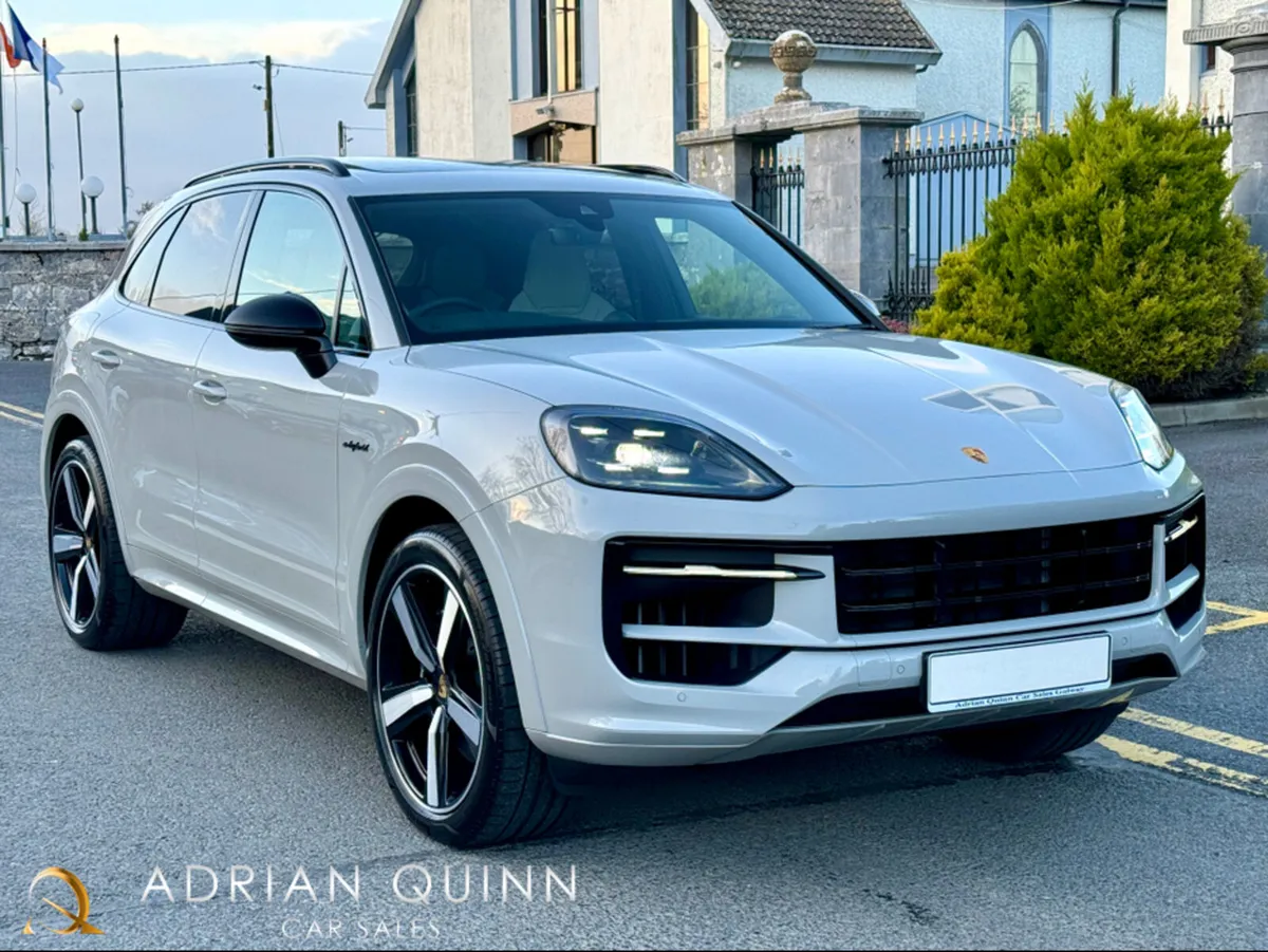 Porsche Cayenne 3.0 V6 E-HYBRID==HIGH SPEC== - Image 4