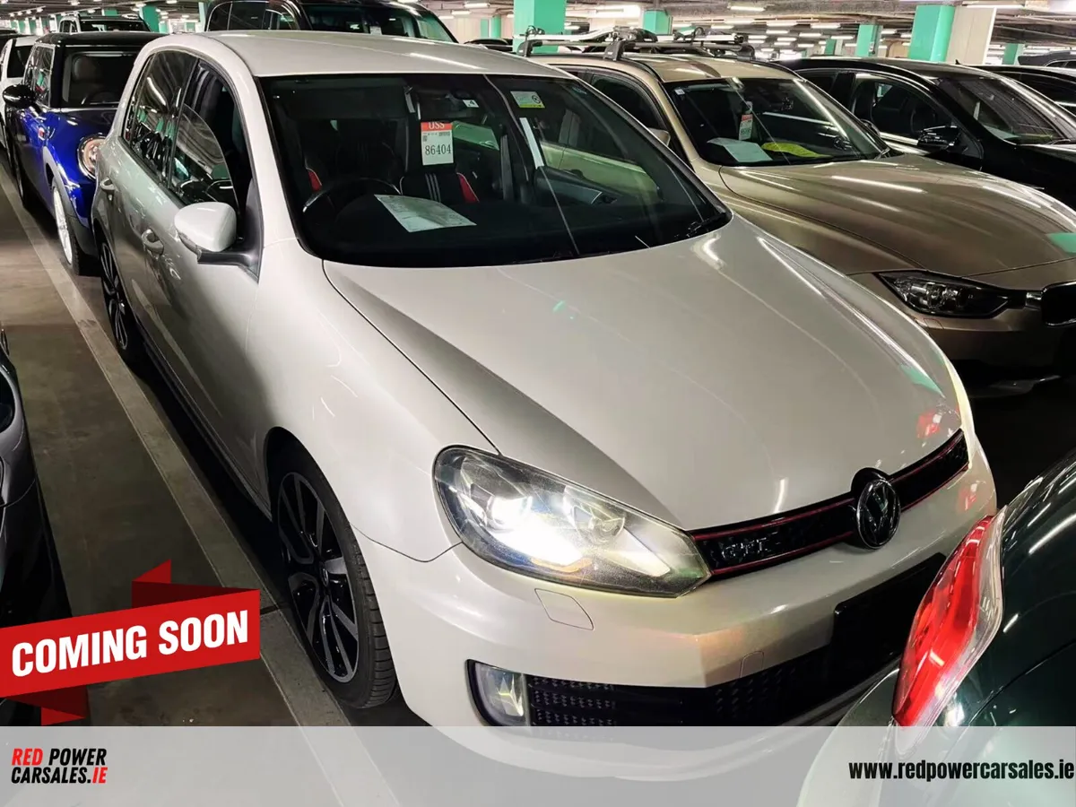 Golf MK6 GTI Adidas Edition*COMING IN 1WEEK - Image 2