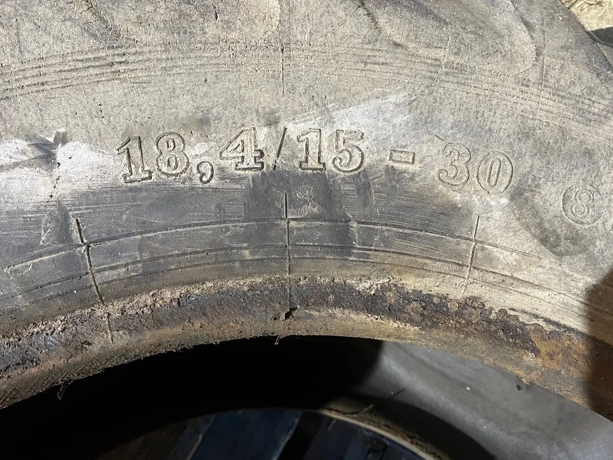 Tractor Tyres & Tubes - Image 3