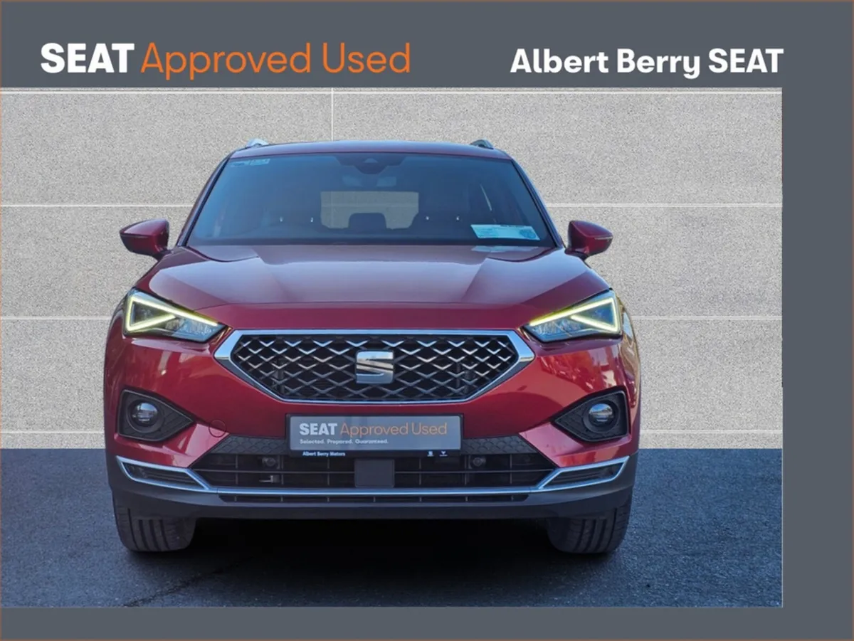 SEAT Tarraco 2.0 TDI 150HP DSG 7S XCELLENCE 5DR AU - Image 2