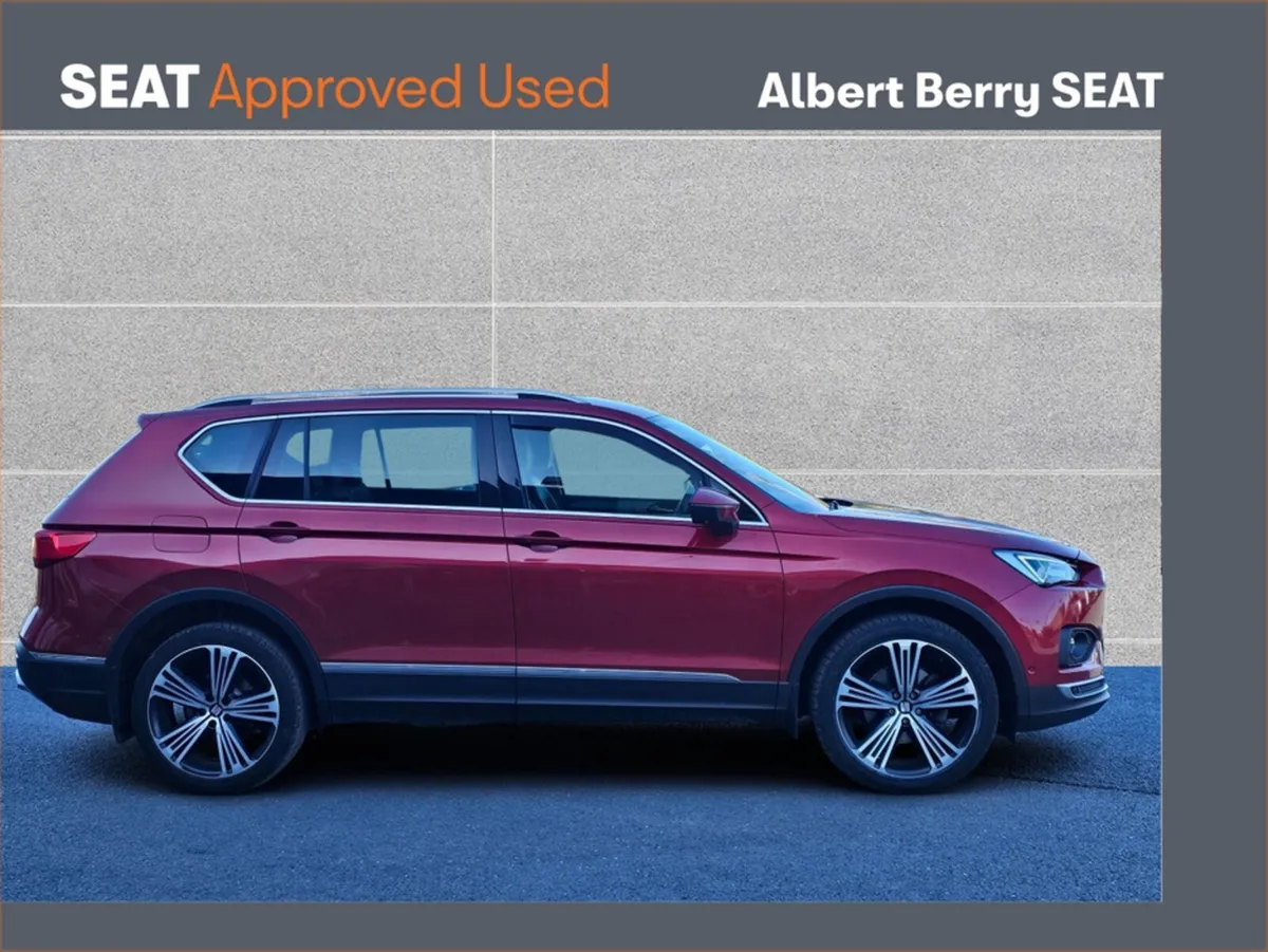 SEAT Tarraco 2.0 TDI 150HP DSG 7S XCELLENCE 5DR AU - Image 3