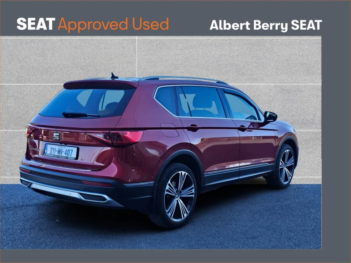 SEAT Tarraco 2.0 TDI 150HP DSG 7S XCELLENCE 5DR AU - Image 4