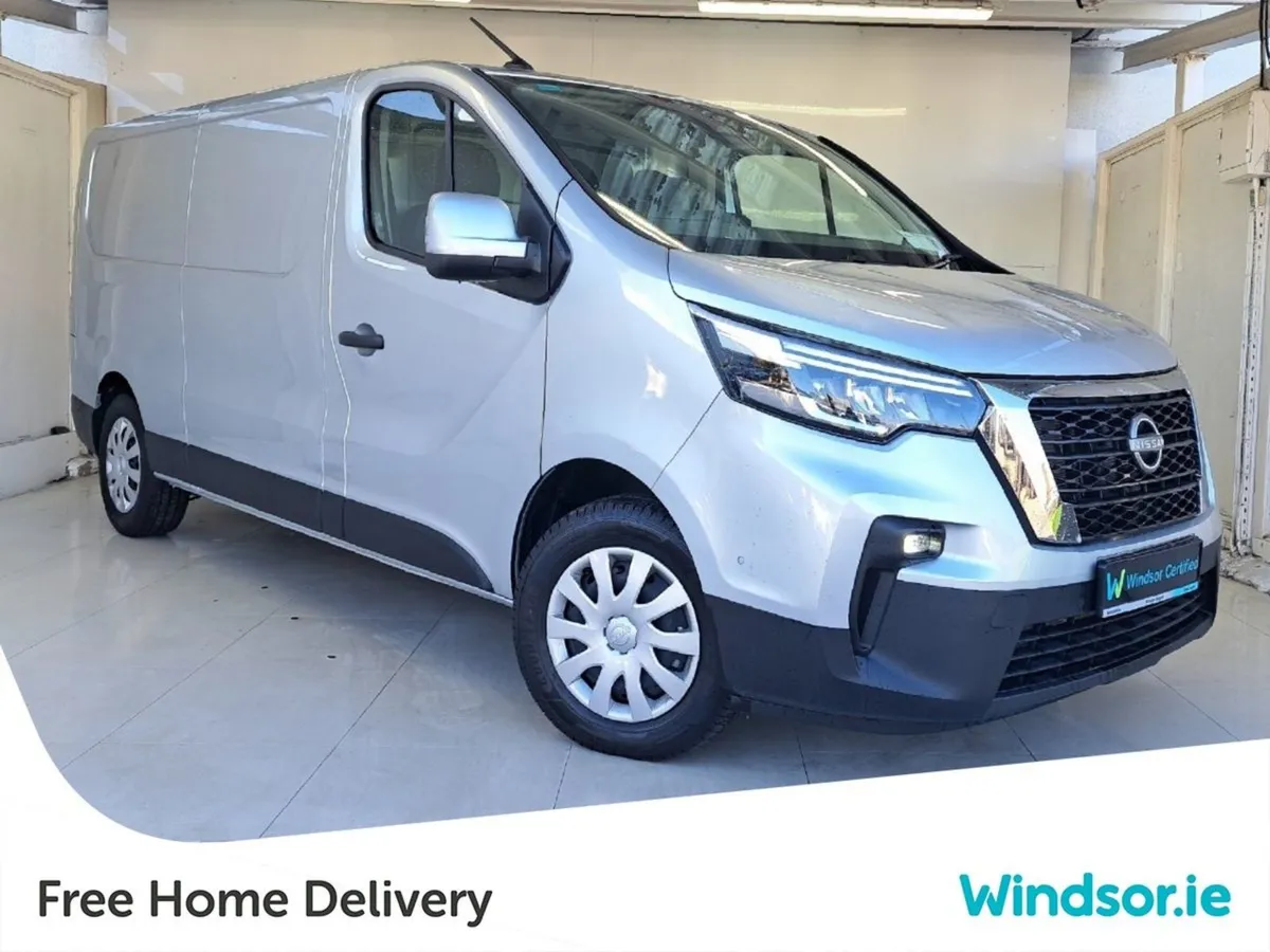 Nissan Primastar Primastar L2h1 150 SV Premium - Image 1