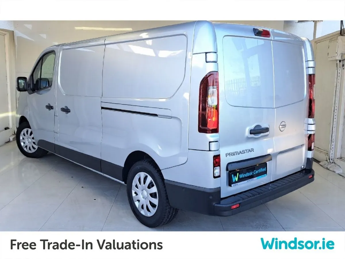 Nissan Primastar Primastar L2h1 150 SV Premium - Image 3