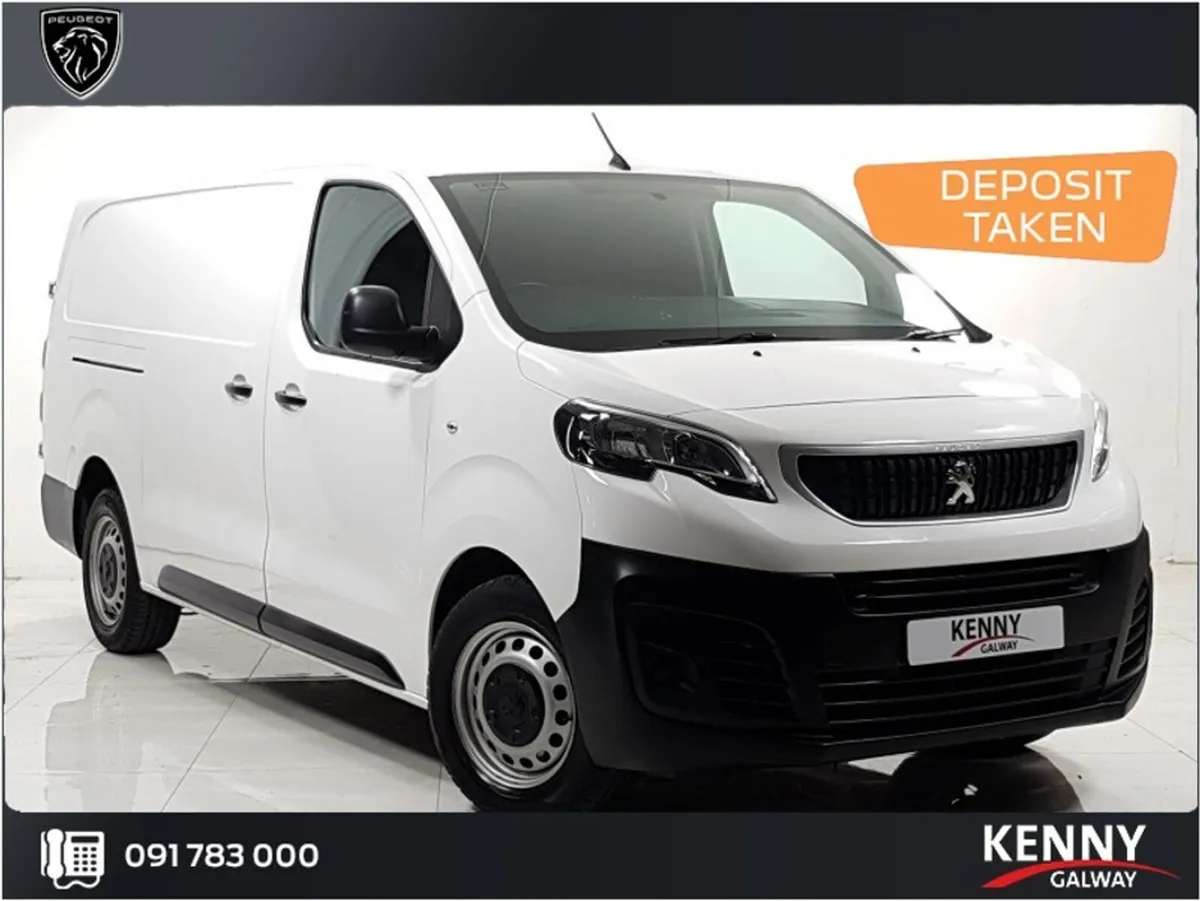 Peugeot Expert PROFESSIONAL LONG 2.0 B BLUE HDI - Image 1