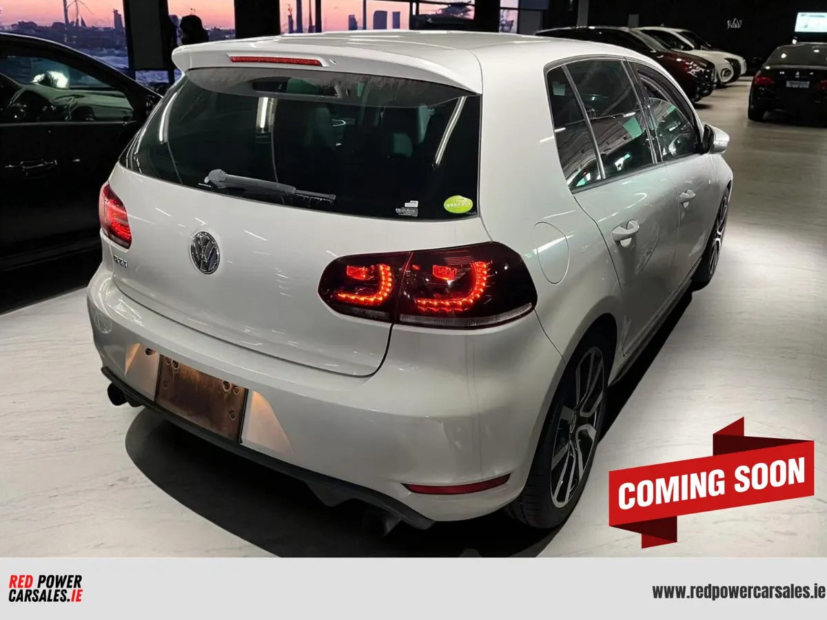 Golf MK6 GTI Adidas Edition*COMING IN 1WEEK - Image 3
