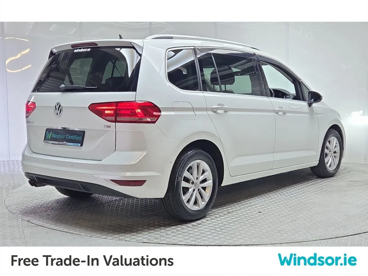 Volkswagen Touran TSI Comfortline - Image 3