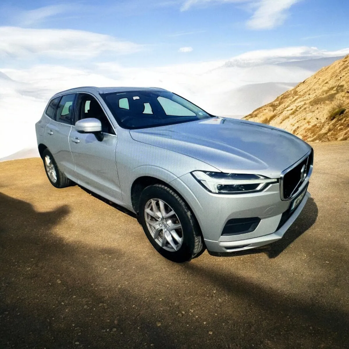 2019 Volvo XC60 D4 (190hp) FWD Momentum Automati - Image 4