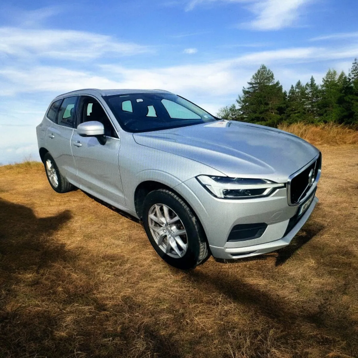 2019 Volvo XC60 D4 (190hp) FWD Momentum Automati - Image 1