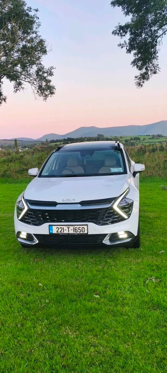 Kia Sportage - Image 1