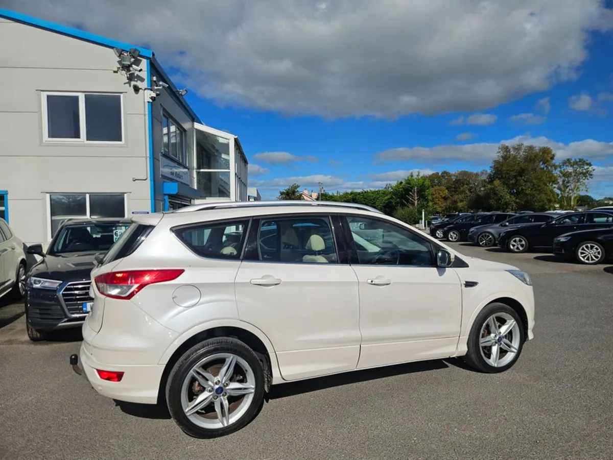 Ford Kuga Titanium S 2.0tdci 150PS FWD 4DR - Image 2