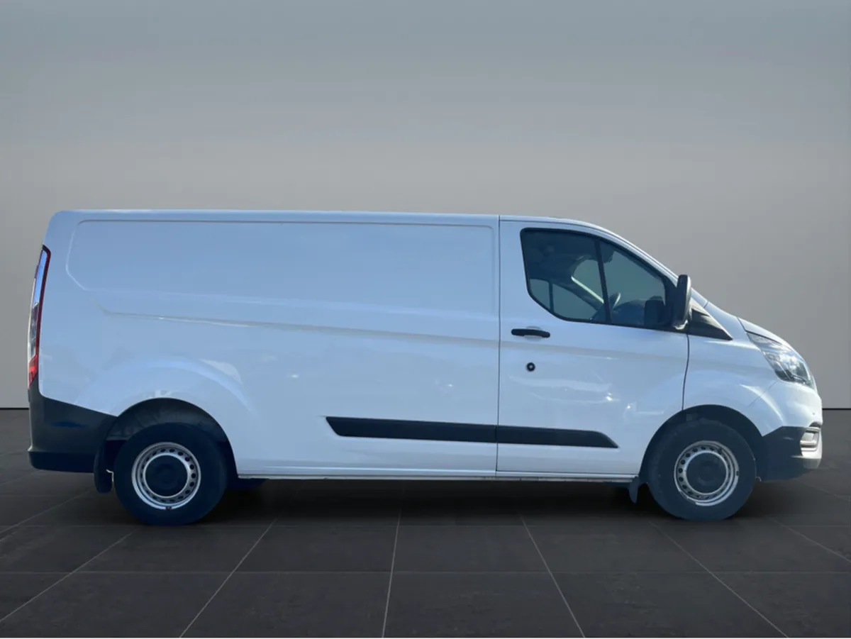 Ford Transit Custom V362 300L BASE 2.0 T 3DR LWB - Image 2