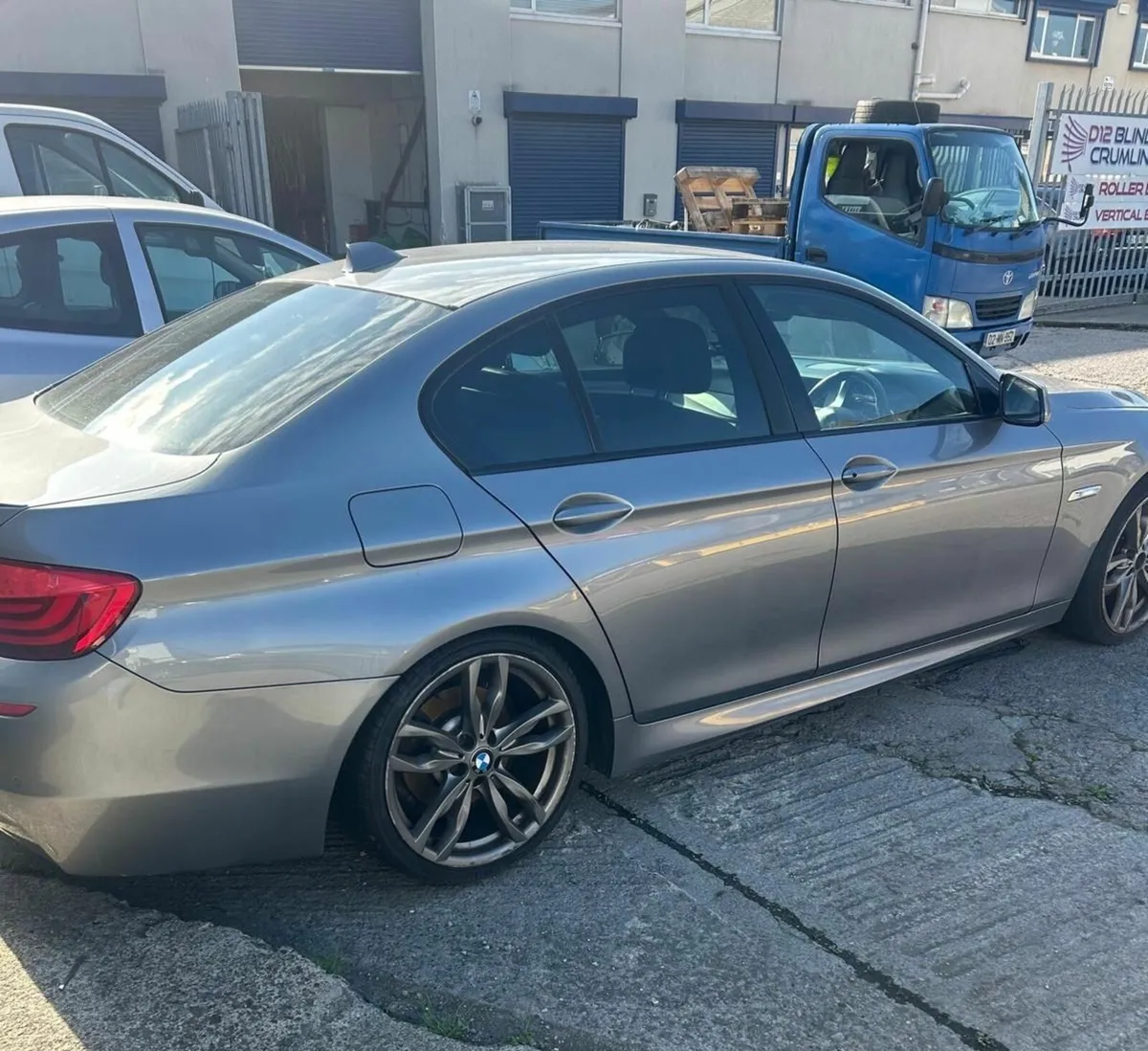 BMW 5-Series 2012 - Image 3