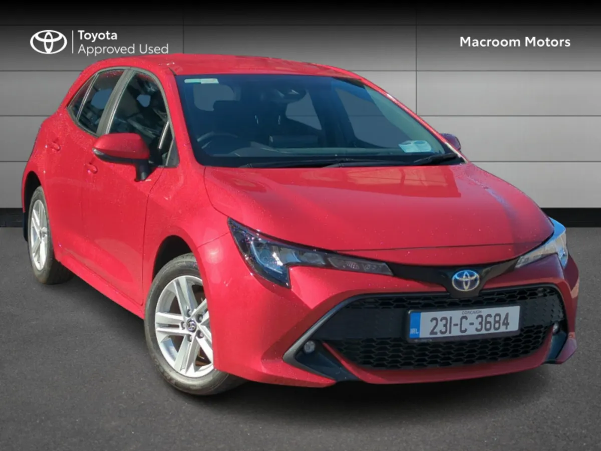 Toyota Corolla COROLLA HYBRID LUNA H/B - Image 1