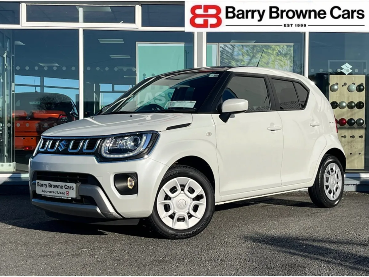 Suzuki Ignis 1.2 DUALJET HYBRID SZ3 5 5DR - Image 1