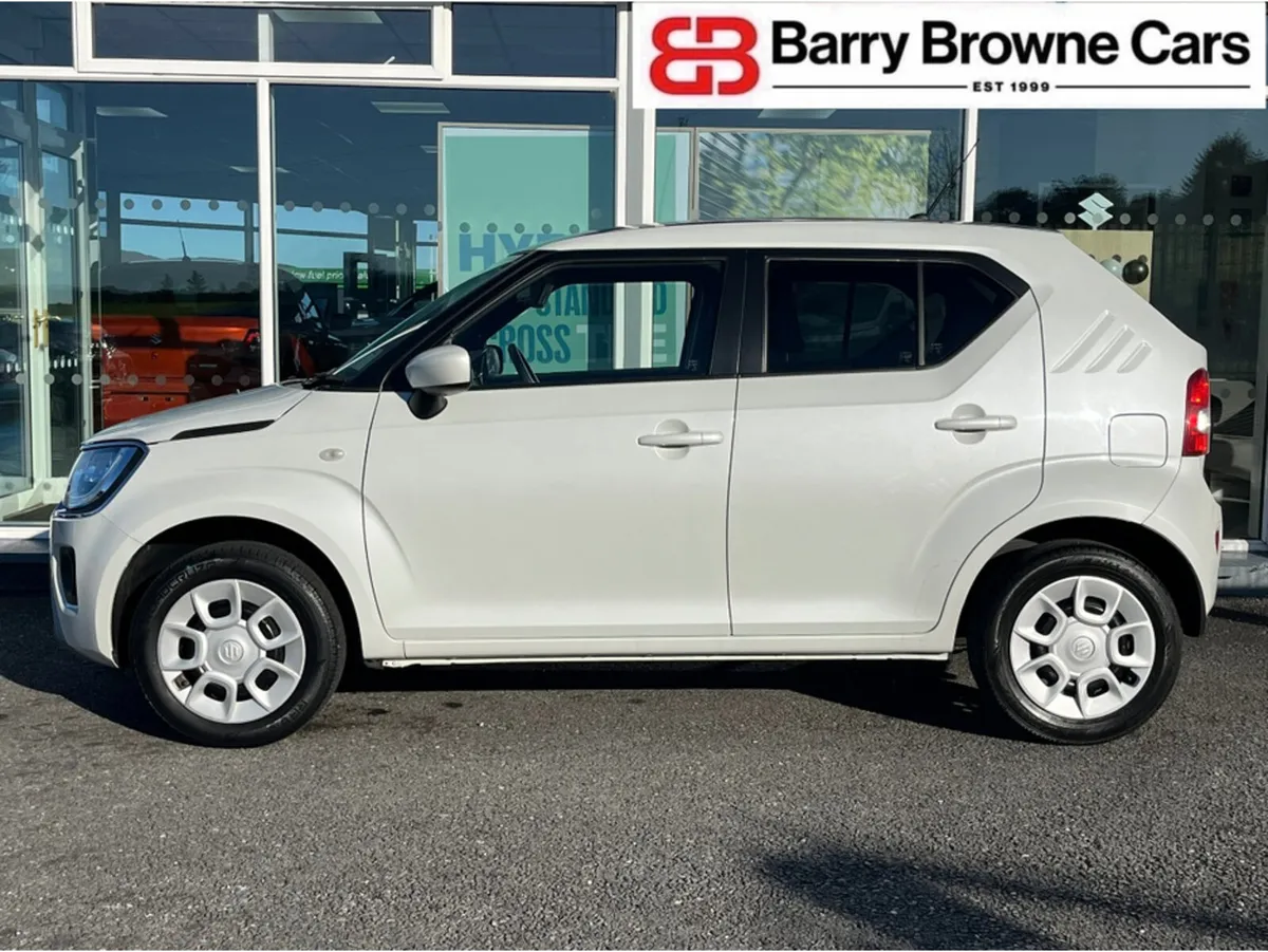 Suzuki Ignis 1.2 DUALJET HYBRID SZ3 5 5DR - Image 4