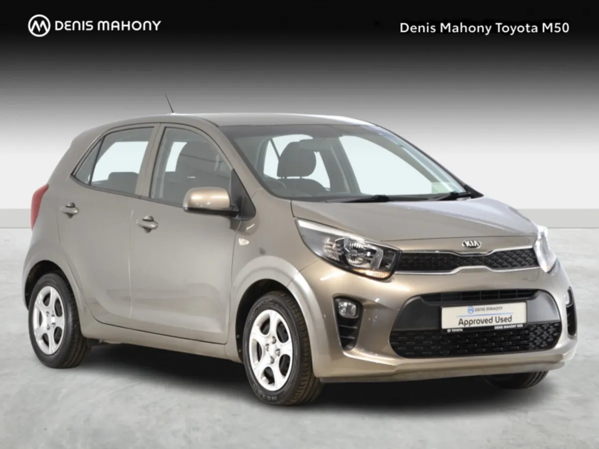 Kia Picanto 1.0 TX 5DR - Image 1