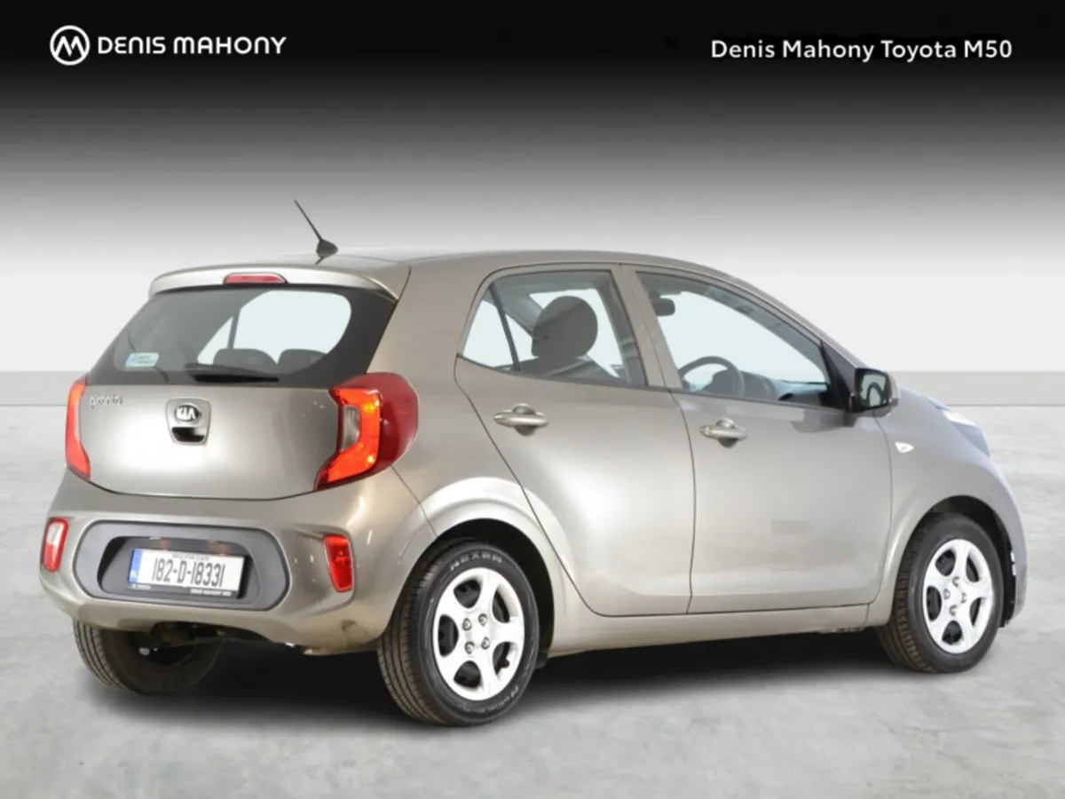 Kia Picanto 1.0 TX 5DR - Image 2