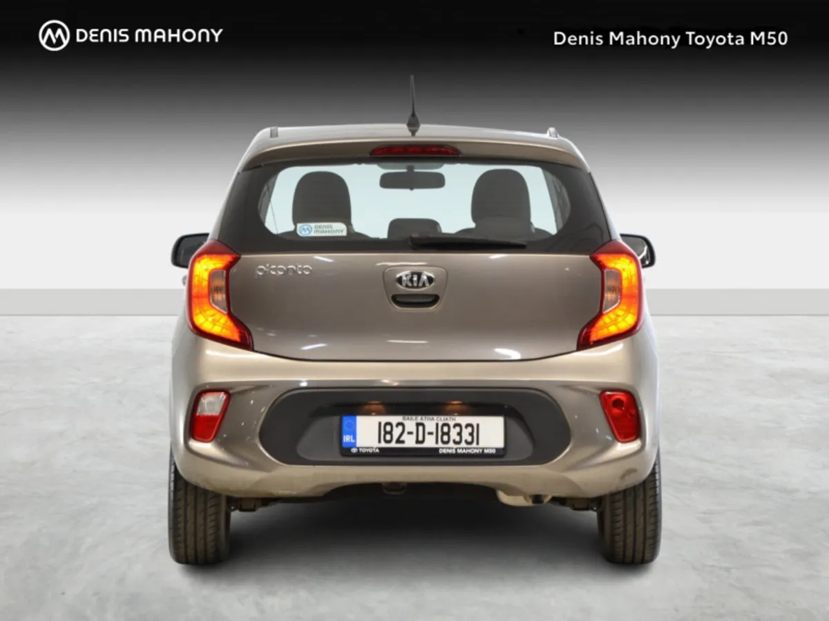Kia Picanto 1.0 TX 5DR - Image 4