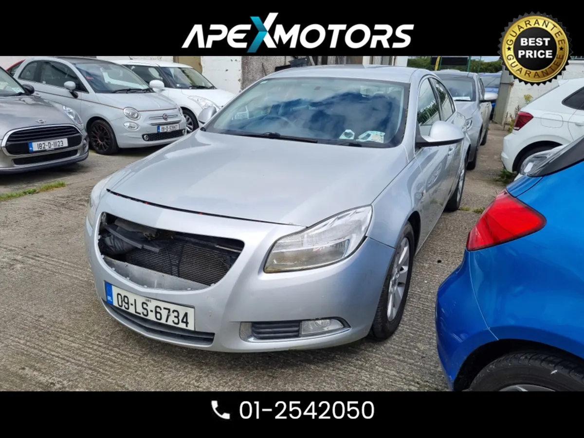 Vauxhall Insignia 2.0 CDTI SRI 160PS 5DR - Image 2